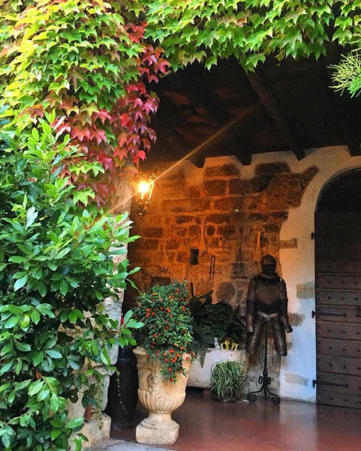 Torre De Salis Bed & Breakfast Gussago Exterior foto