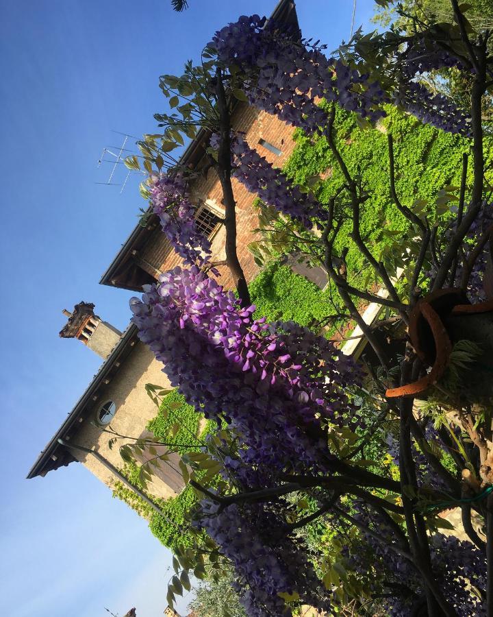 Torre De Salis Bed & Breakfast Gussago Exterior foto