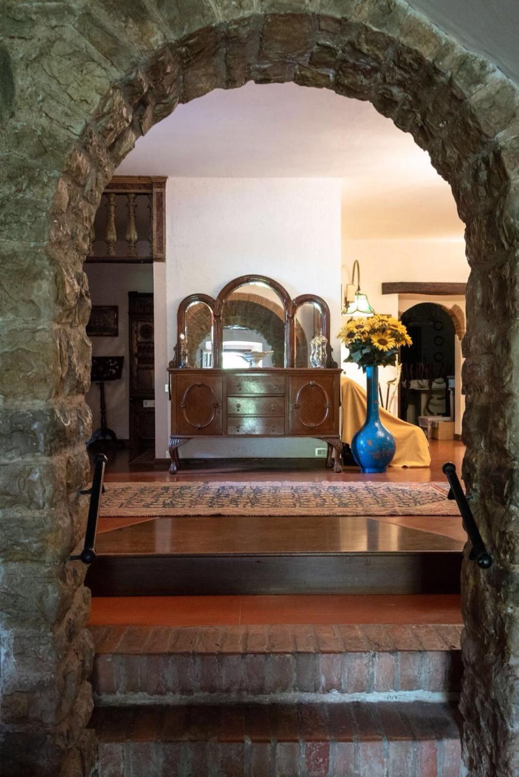 Torre De Salis Bed & Breakfast Gussago Exterior foto