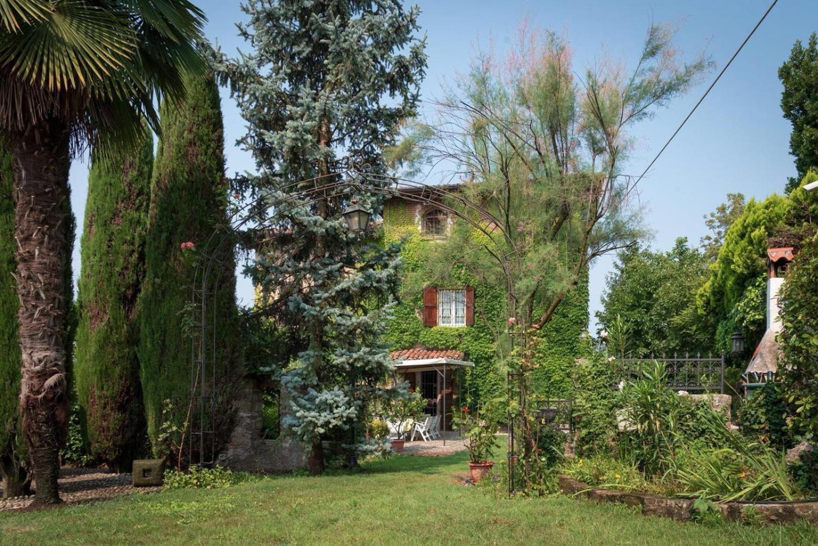 Torre De Salis Bed & Breakfast Gussago Exterior foto