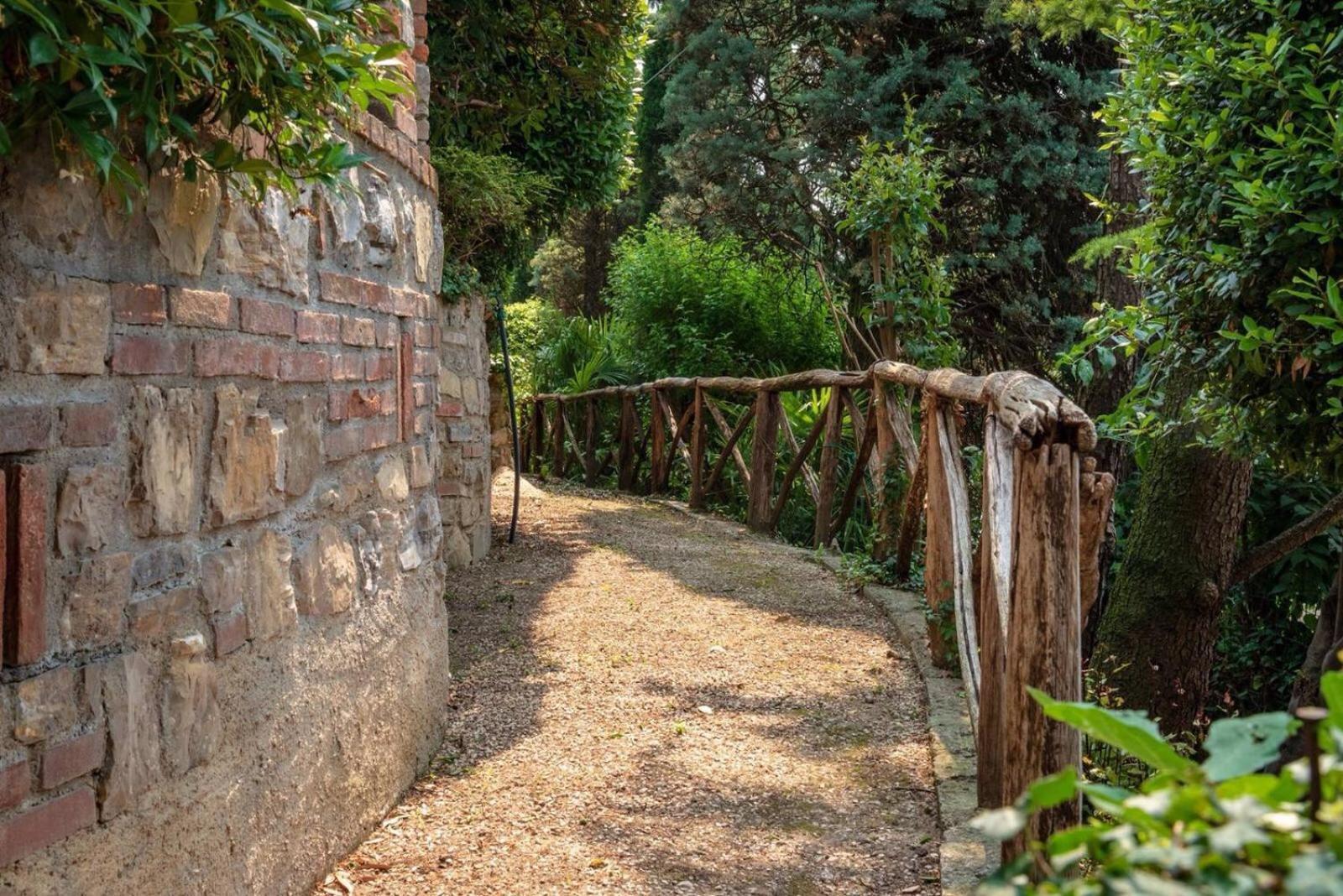Torre De Salis Bed & Breakfast Gussago Exterior foto