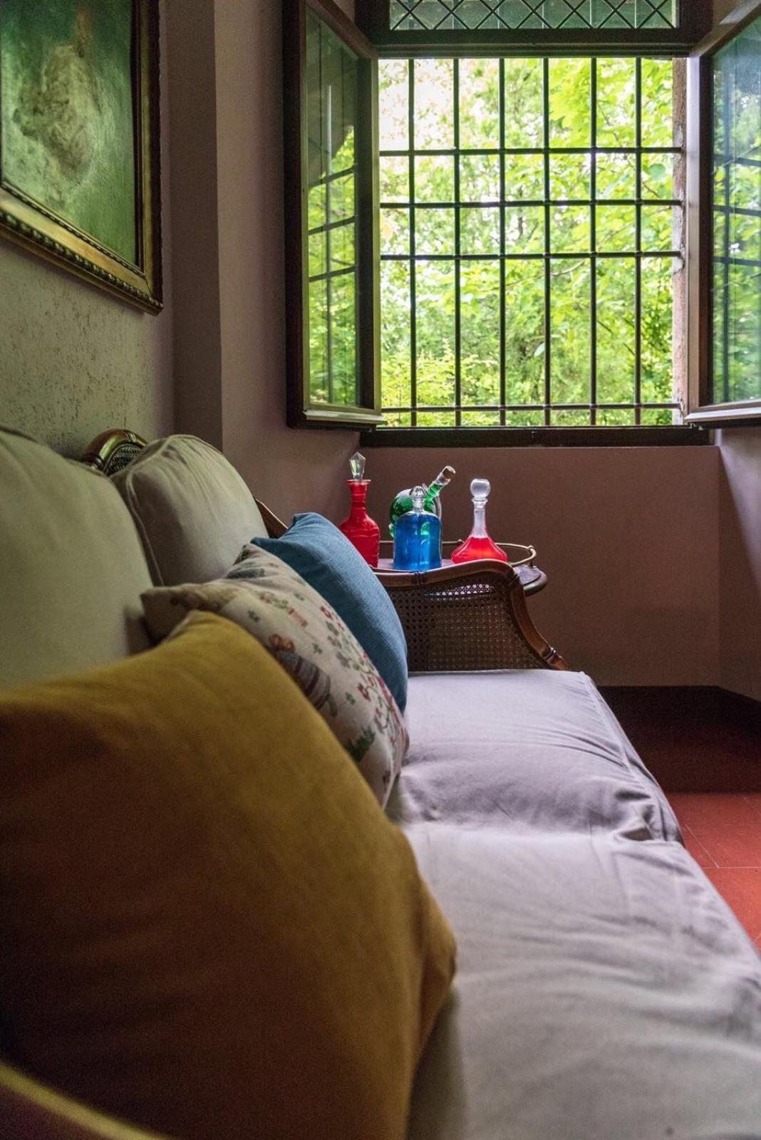 Torre De Salis Bed & Breakfast Gussago Exterior foto