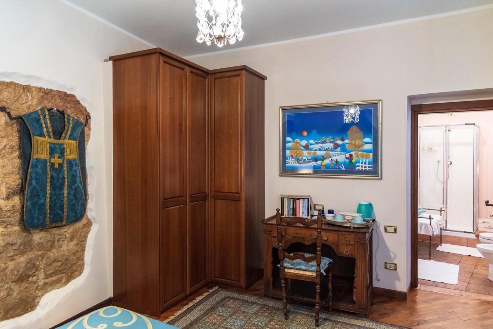 Torre De Salis Bed & Breakfast Gussago Exterior foto
