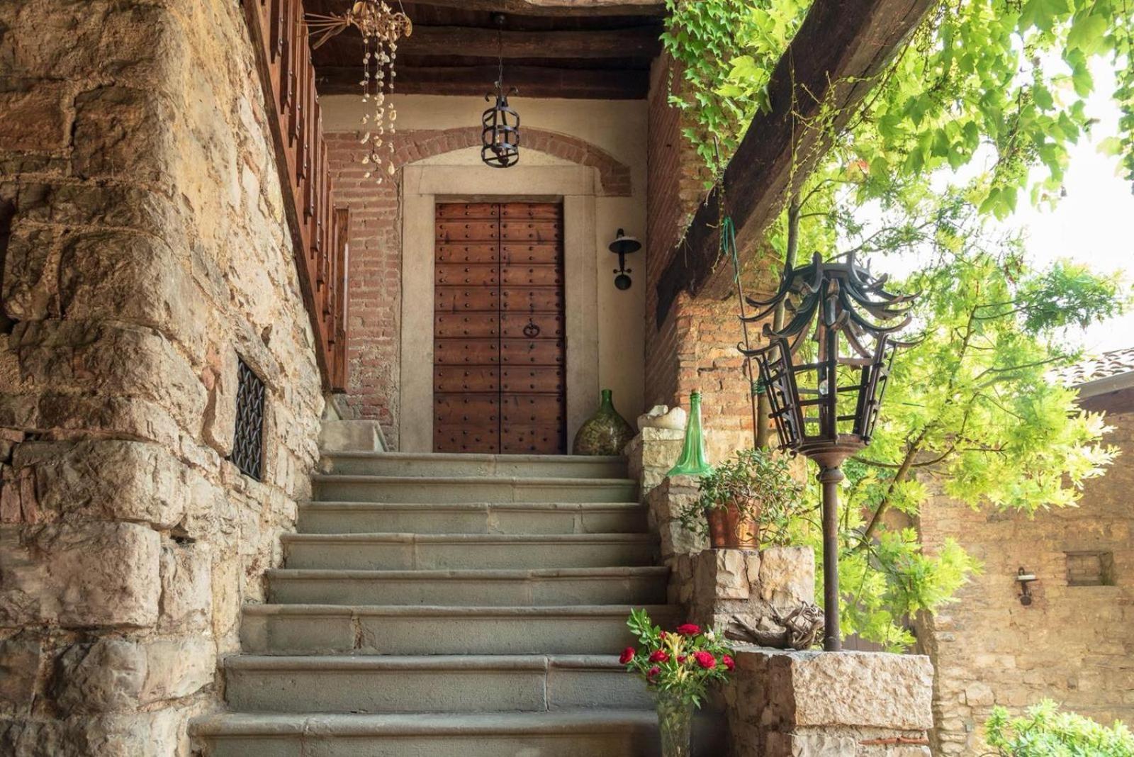 Torre De Salis Bed & Breakfast Gussago Exterior foto