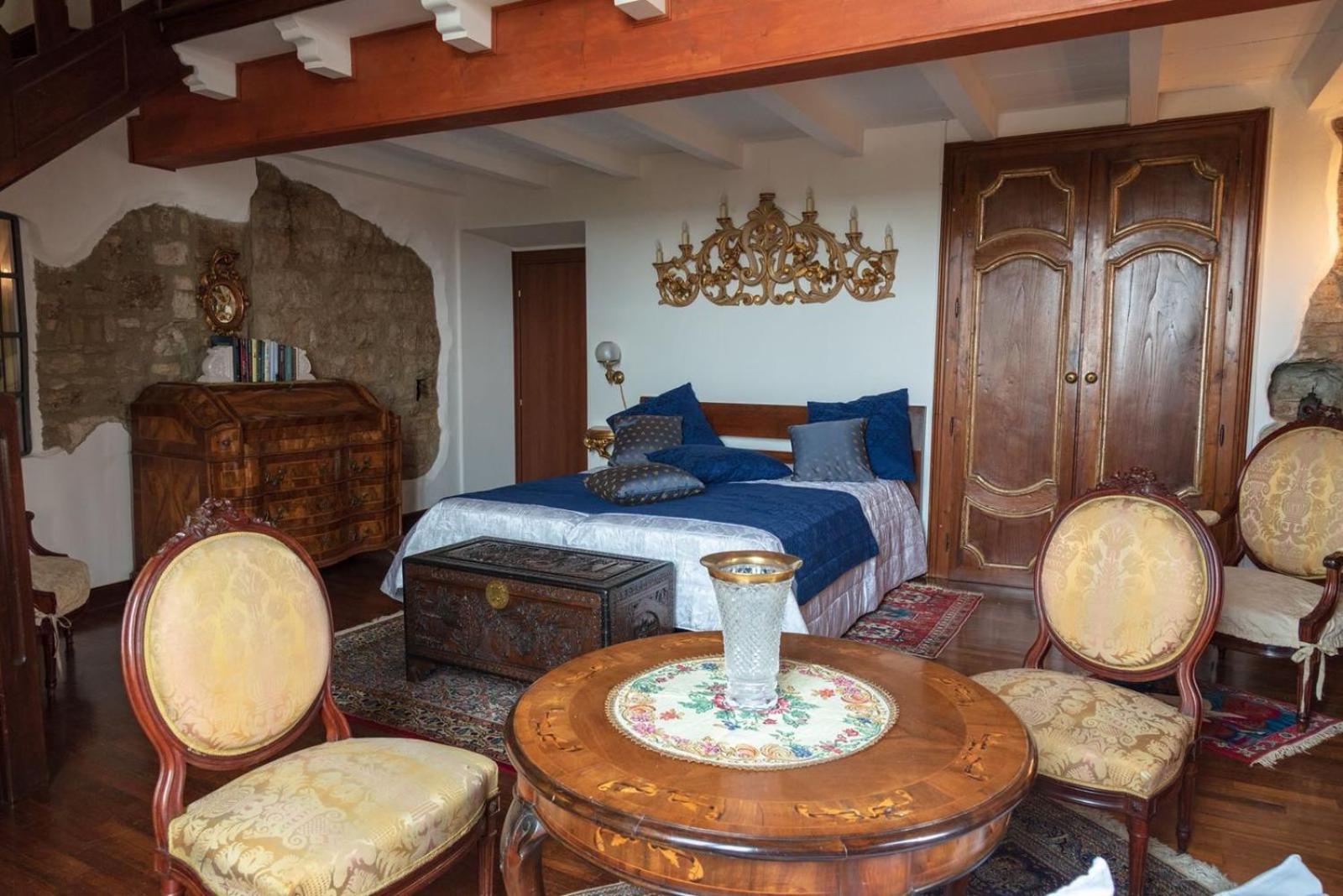 Torre De Salis Bed & Breakfast Gussago Exterior foto