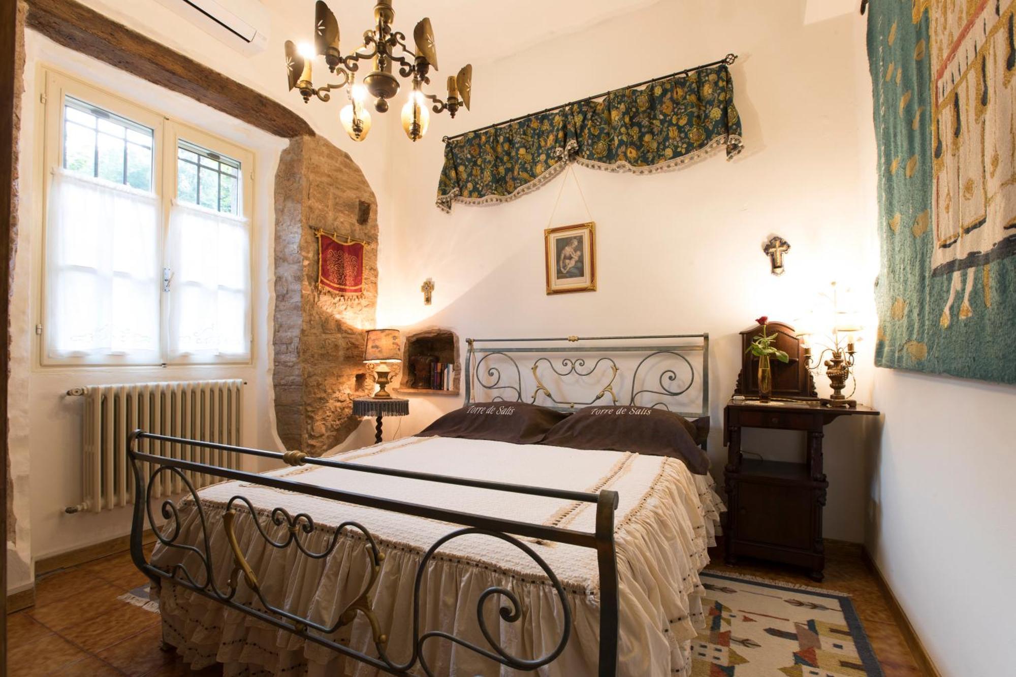 Torre De Salis Bed & Breakfast Gussago Exterior foto