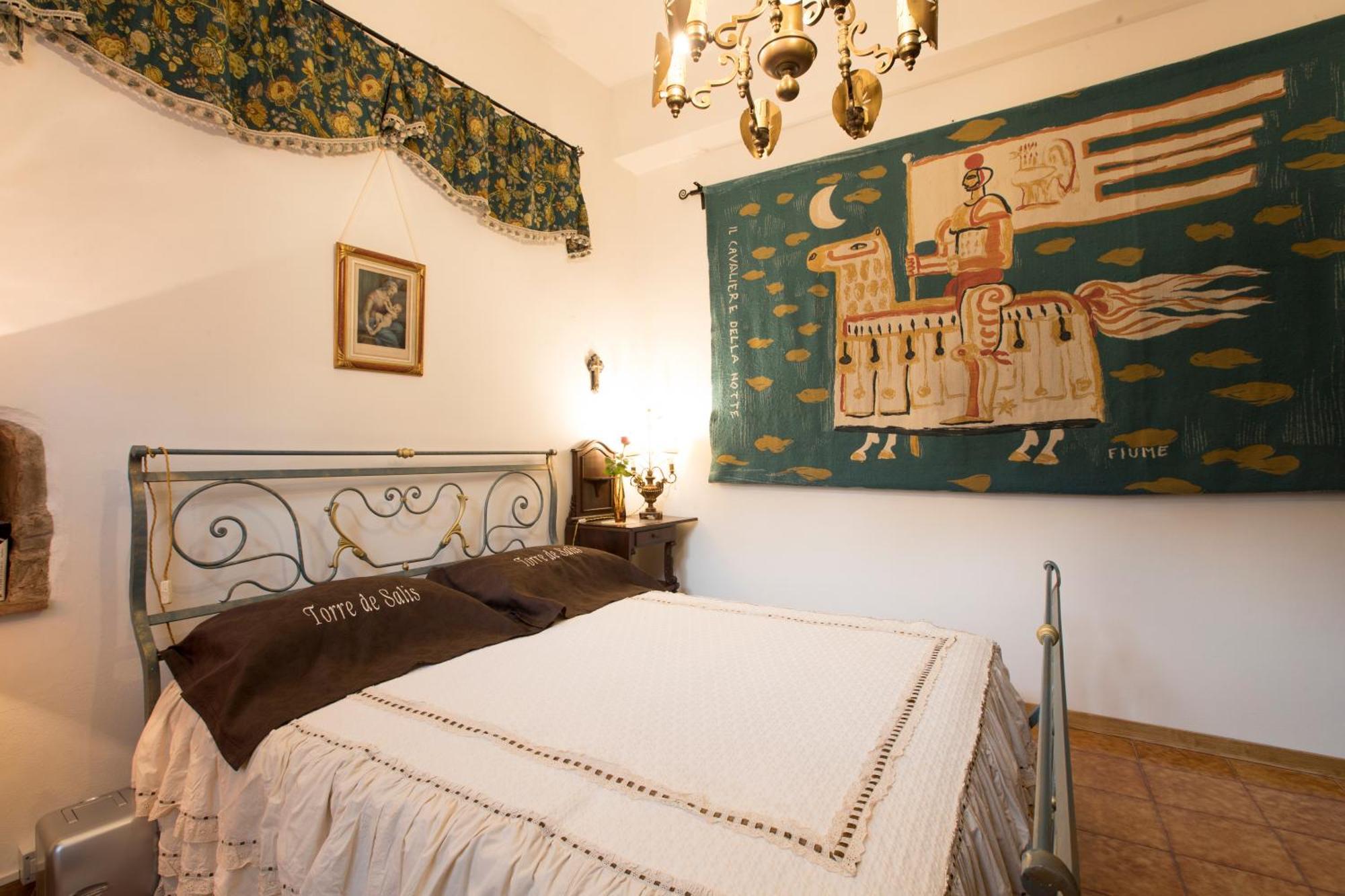 Torre De Salis Bed & Breakfast Gussago Exterior foto