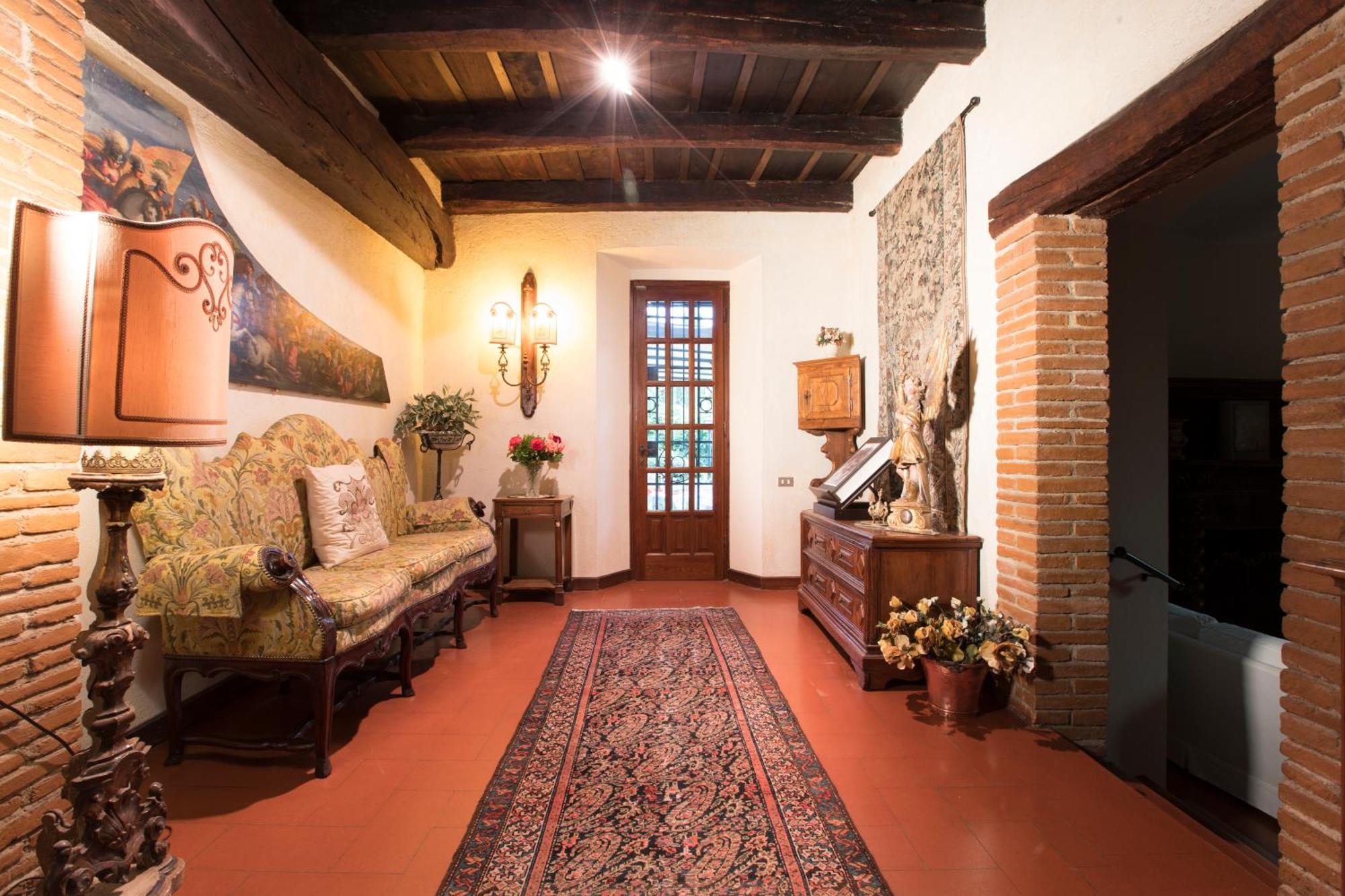 Torre De Salis Bed & Breakfast Gussago Exterior foto
