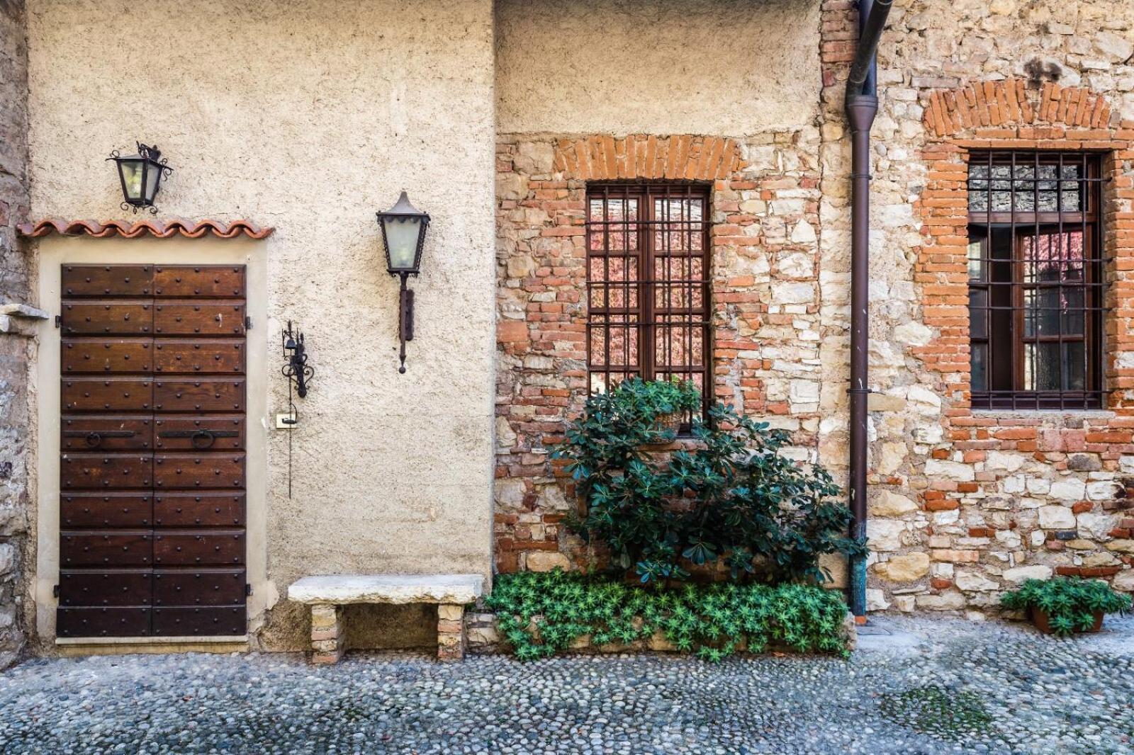 Torre De Salis Bed & Breakfast Gussago Exterior foto
