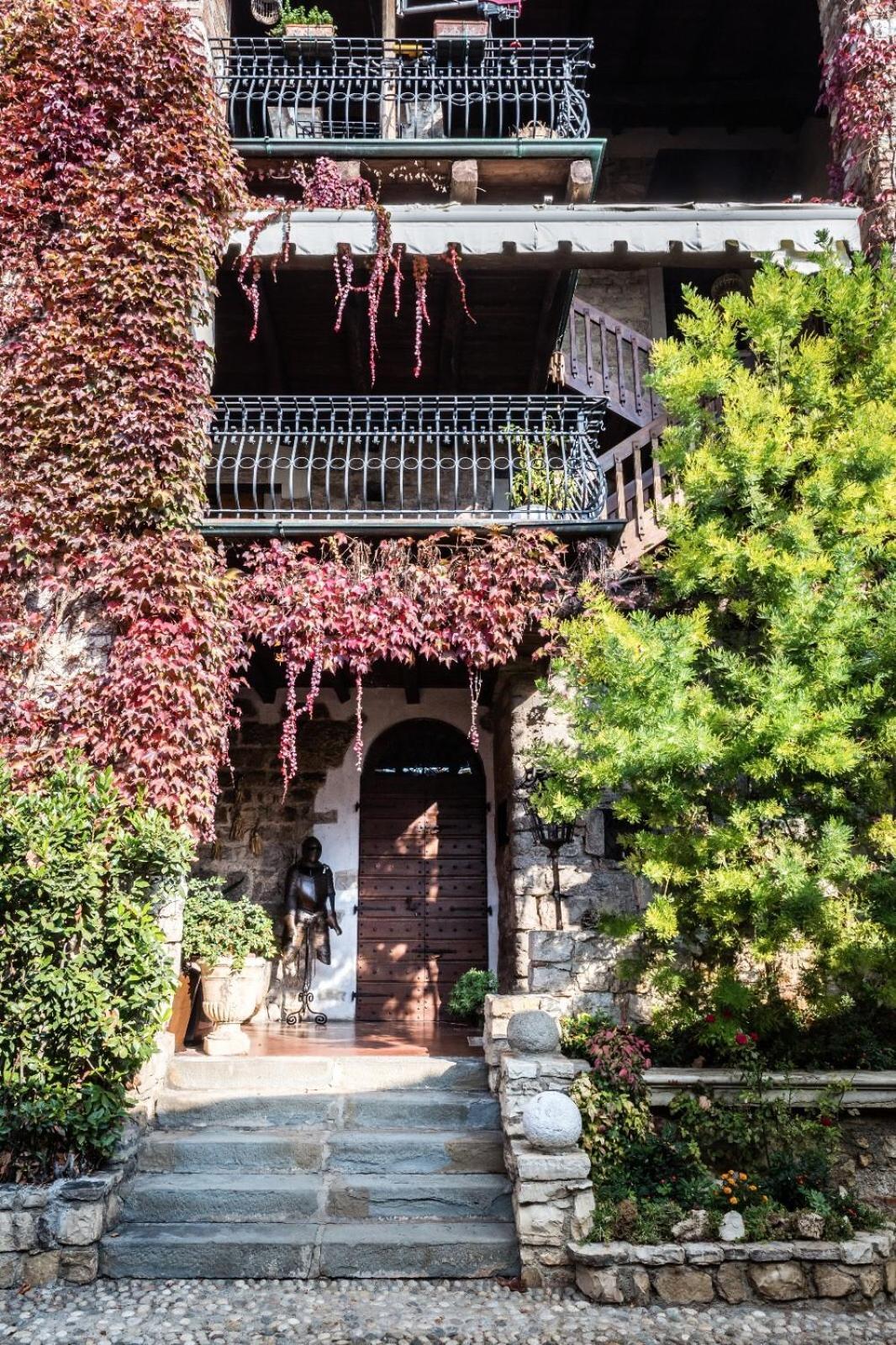 Torre De Salis Bed & Breakfast Gussago Exterior foto