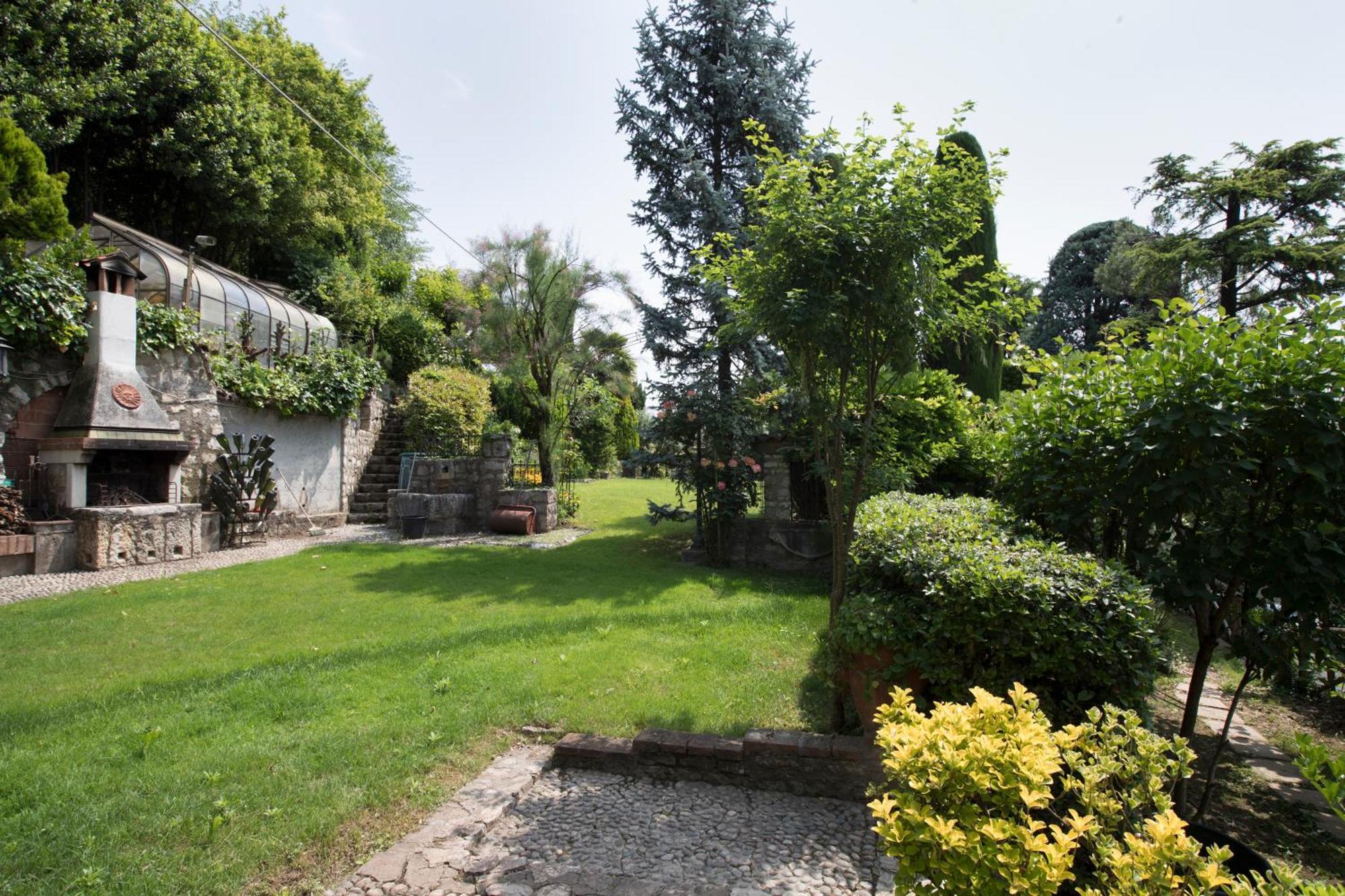 Torre De Salis Bed & Breakfast Gussago Exterior foto