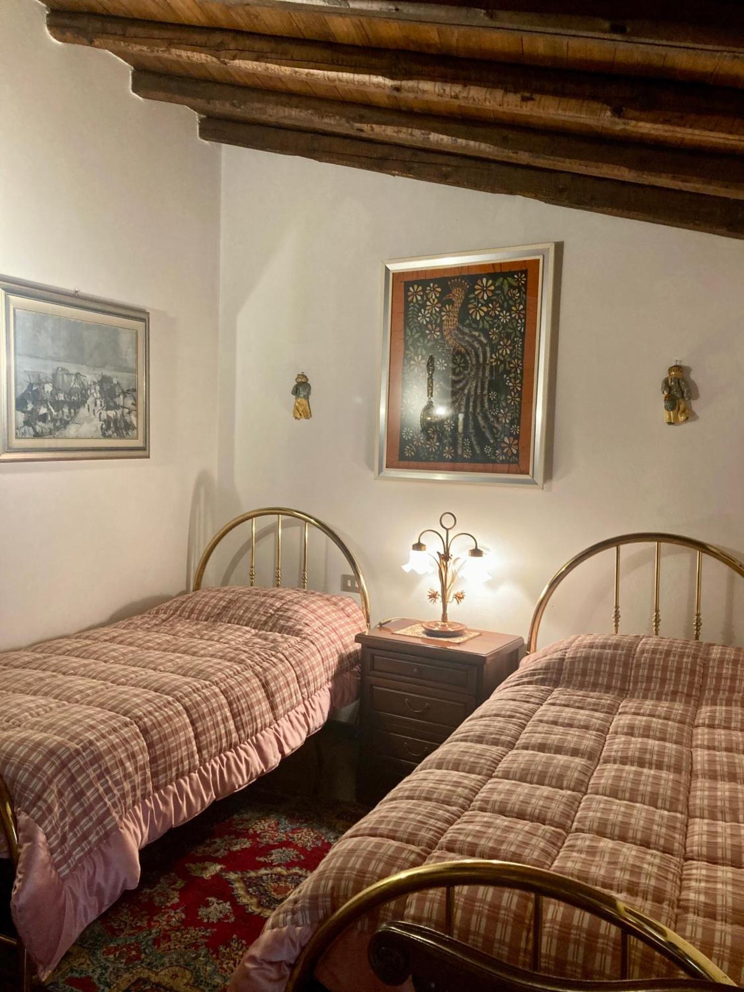 Torre De Salis Bed & Breakfast Gussago Exterior foto