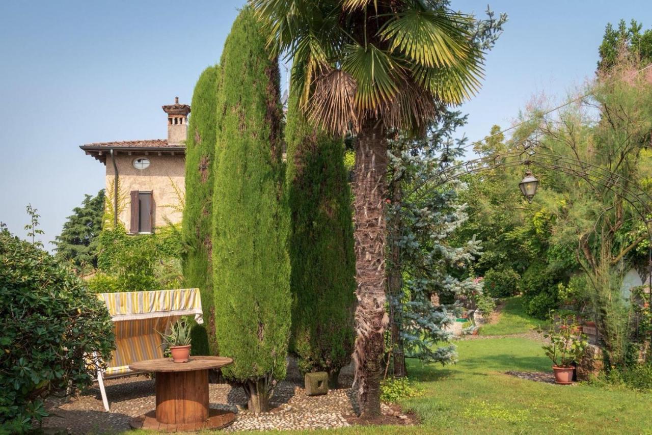 Torre De Salis Bed & Breakfast Gussago Exterior foto