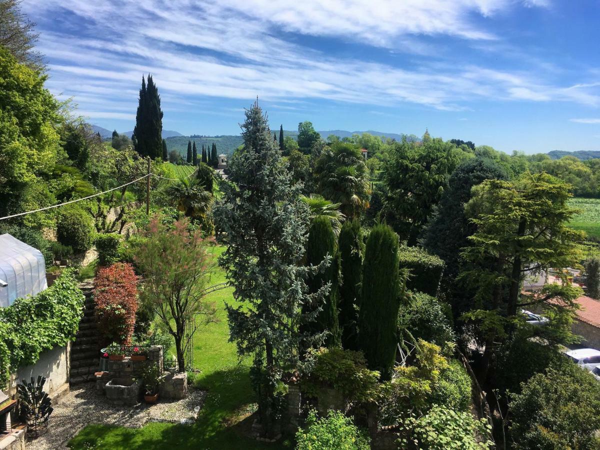 Torre De Salis Bed & Breakfast Gussago Exterior foto