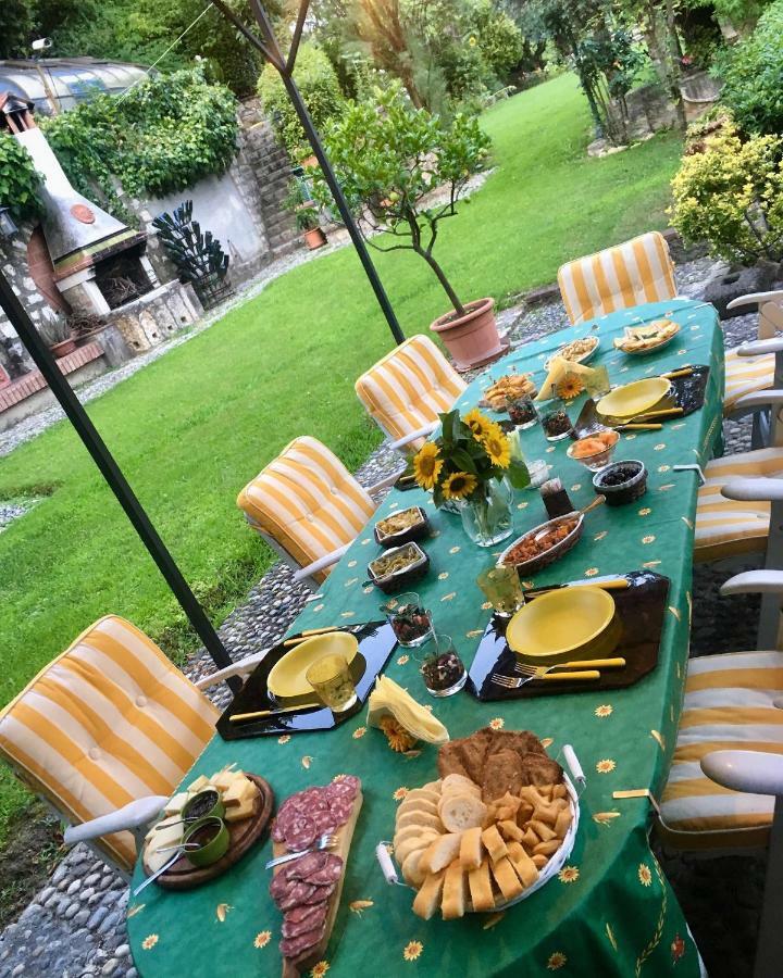 Torre De Salis Bed & Breakfast Gussago Exterior foto