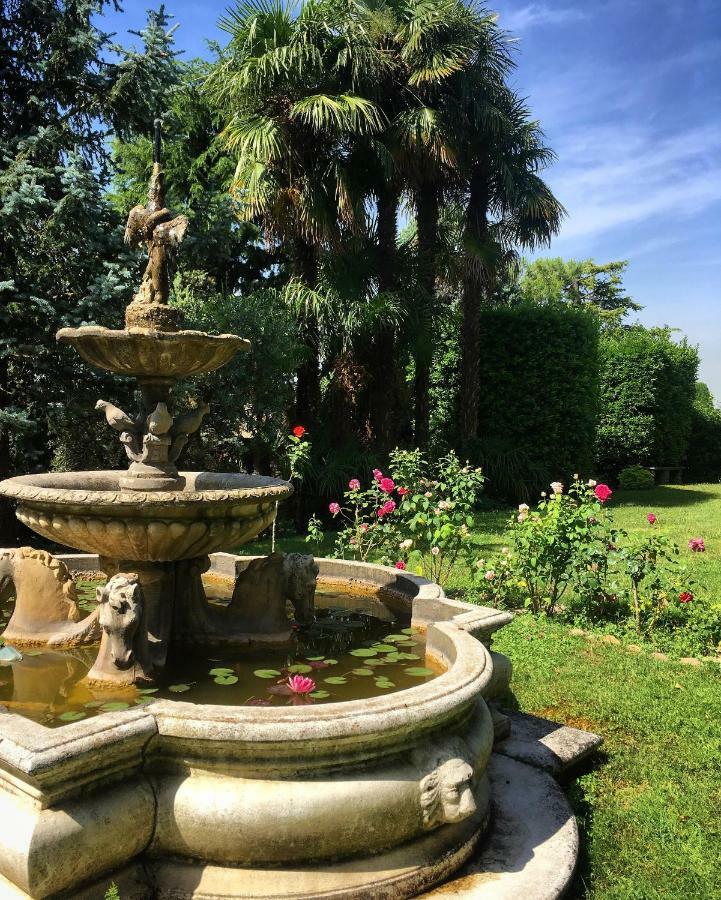 Torre De Salis Bed & Breakfast Gussago Exterior foto